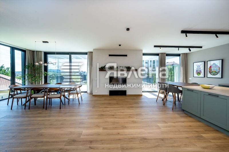 Продава КЪЩА, гр. София, с. Бистрица, снимка 12 - Къщи - 54061001