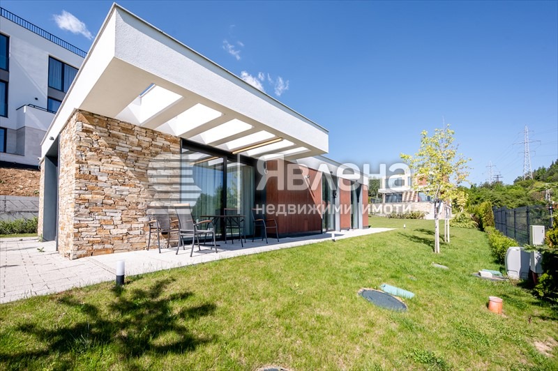 Продава КЪЩА, гр. София, с. Бистрица, снимка 7 - Къщи - 54061001