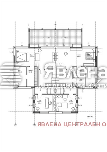 Продава КЪЩА, гр. София, Драгалевци, снимка 4 - Къщи - 54153145