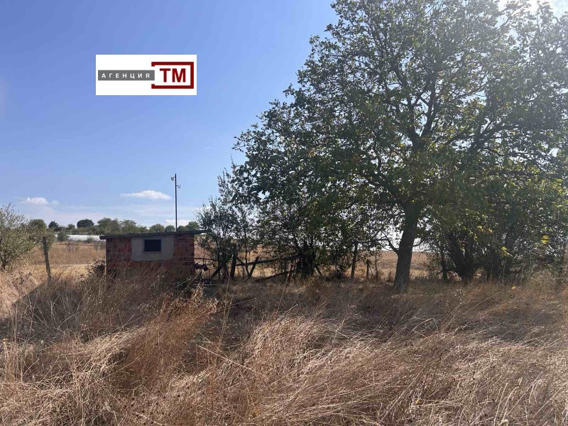 Продава ПАРЦЕЛ, с. Тракия, област Стара Загора, снимка 3 - Парцели - 53367582