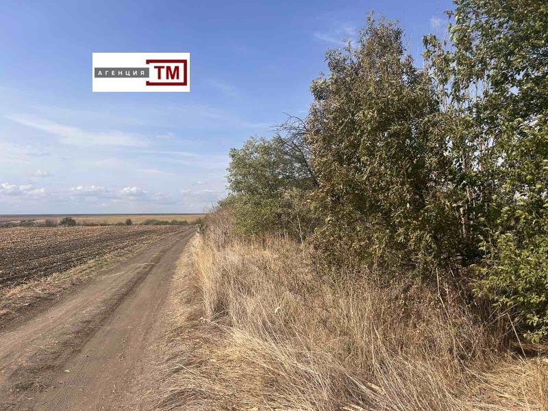 Продава ПАРЦЕЛ, с. Тракия, област Стара Загора, снимка 4 - Парцели - 53367582