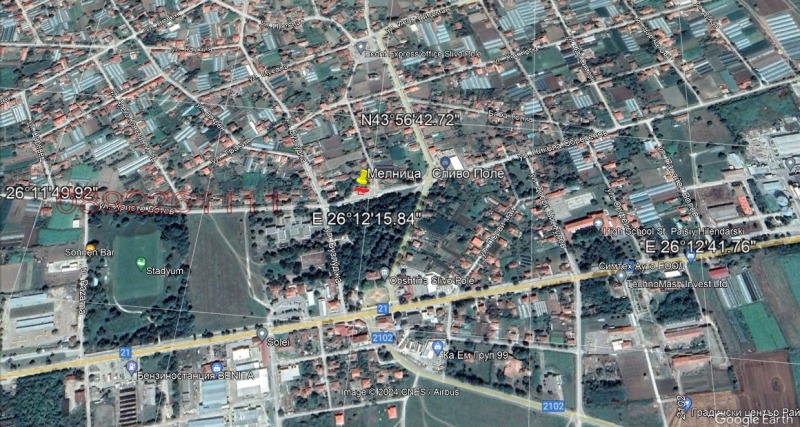 Продава БИЗНЕС ИМОТ, гр. Сливо поле, област Русе, снимка 7 - Други - 53181072