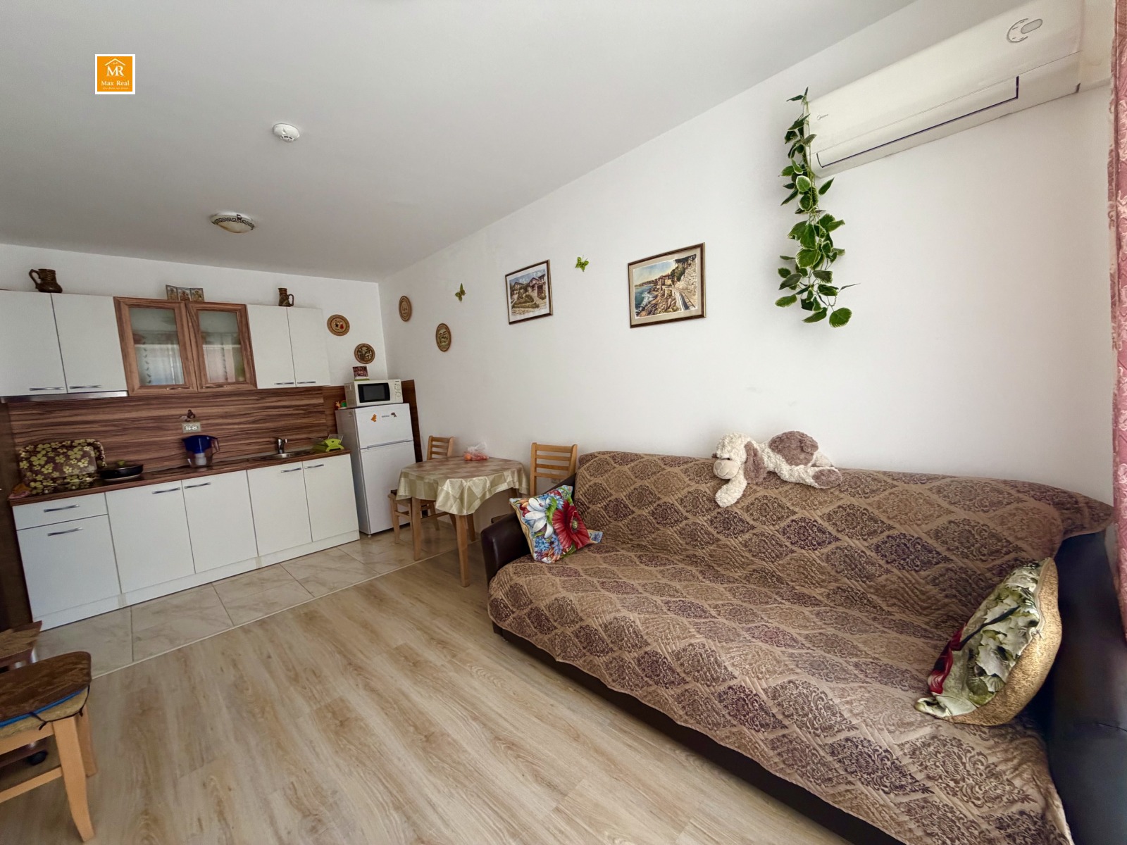 Продава 2-СТАЕН, гр. Свети Влас, област Бургас, снимка 2 - Апартаменти - 55226961