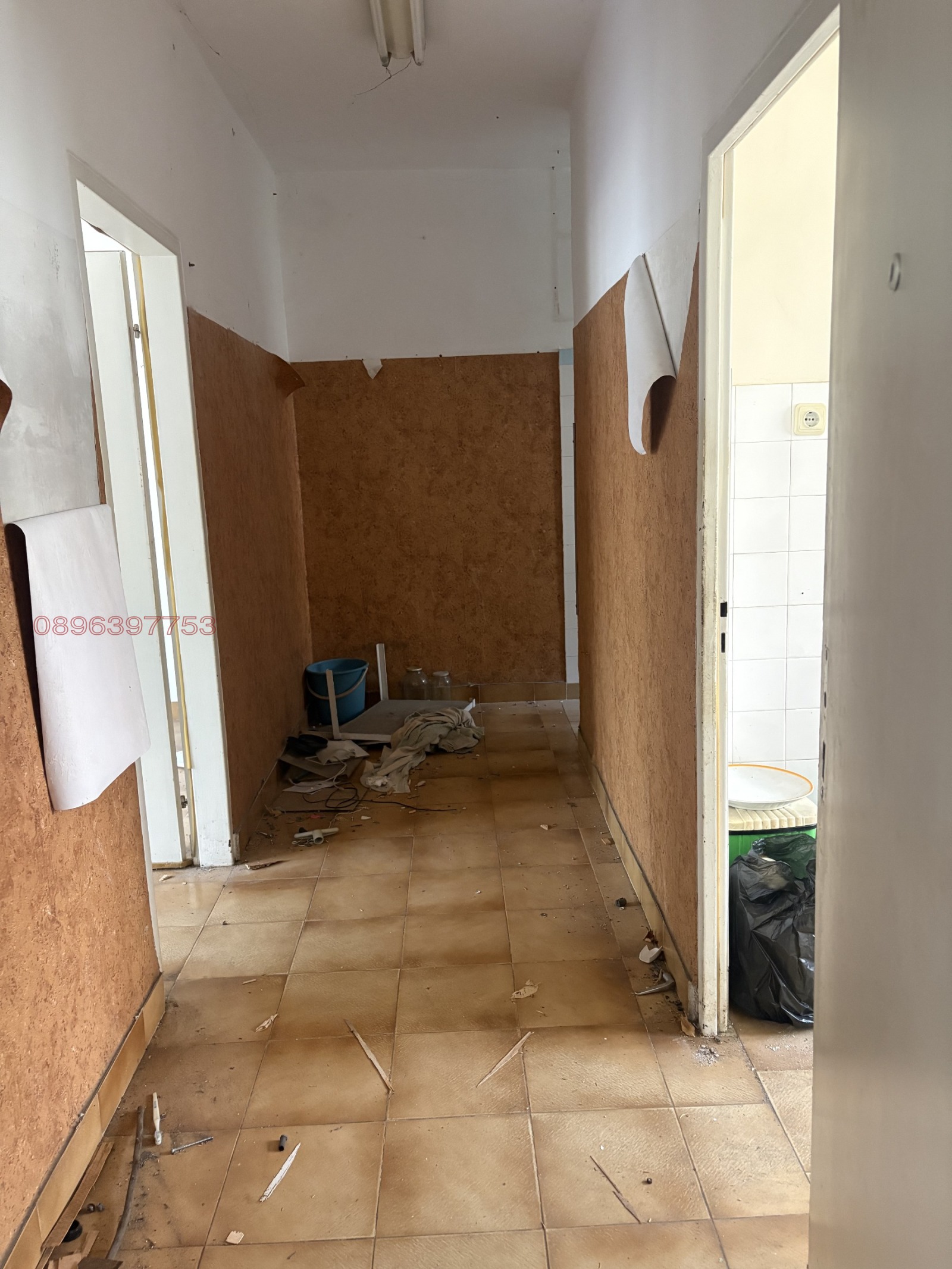 Продава 2-СТАЕН, гр. Пловдив, Филипово, снимка 4 - Апартаменти - 55224375