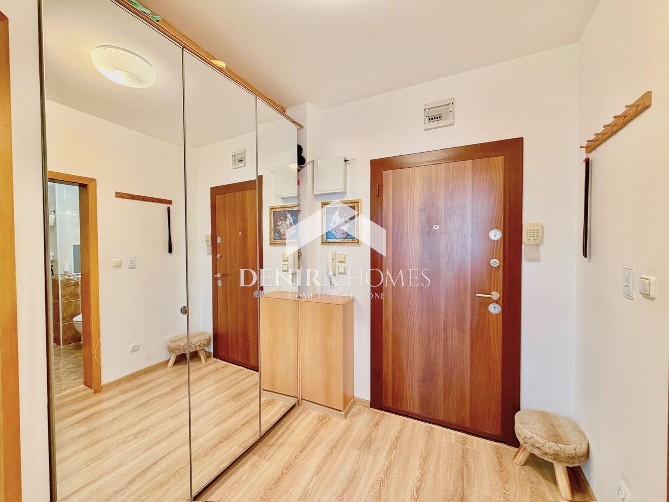 Продава 2-СТАЕН, гр. София, Изгрев, снимка 8 - Апартаменти - 55360390
