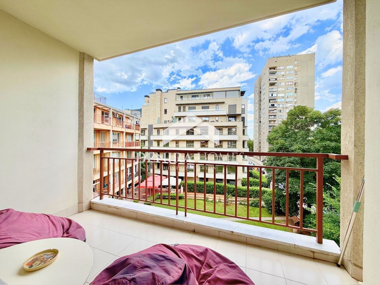 Продава 2-СТАЕН, гр. София, Изгрев, снимка 11 - Апартаменти - 55360390