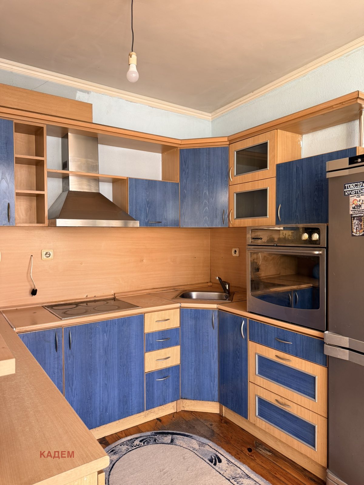 Продава 2-СТАЕН, гр. Кюстендил, Център, снимка 4 - Апартаменти - 55692628