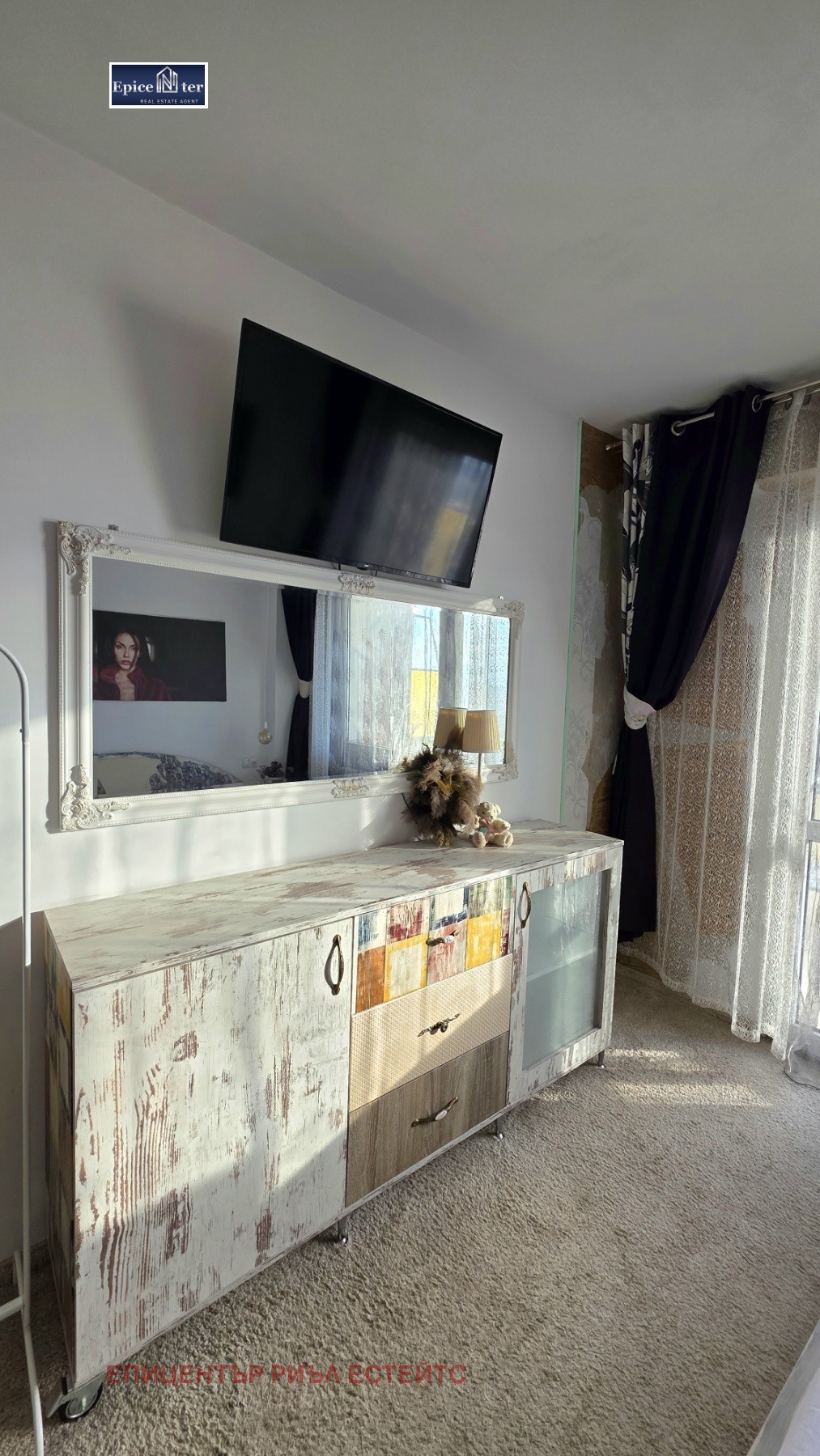 Продава 3-СТАЕН, гр. Перник, Мошино, снимка 3 - Апартаменти - 53869987