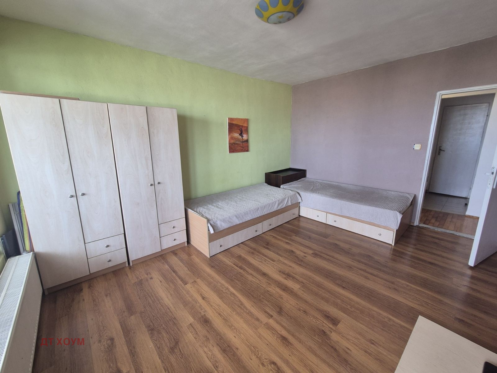 Продава 4-СТАЕН, гр. Русе, Чародейка - Юг, снимка 10 - Апартаменти - 54734652