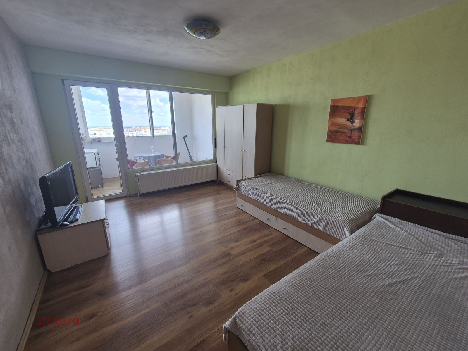 Продава 4-СТАЕН, гр. Русе, Чародейка - Юг, снимка 11 - Апартаменти - 54734652