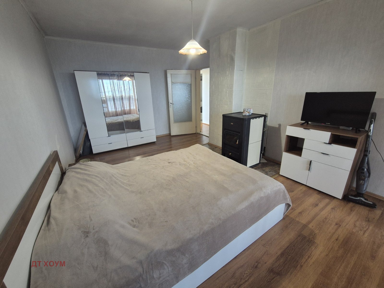 Продава 4-СТАЕН, гр. Русе, Чародейка - Юг, снимка 8 - Апартаменти - 54734652