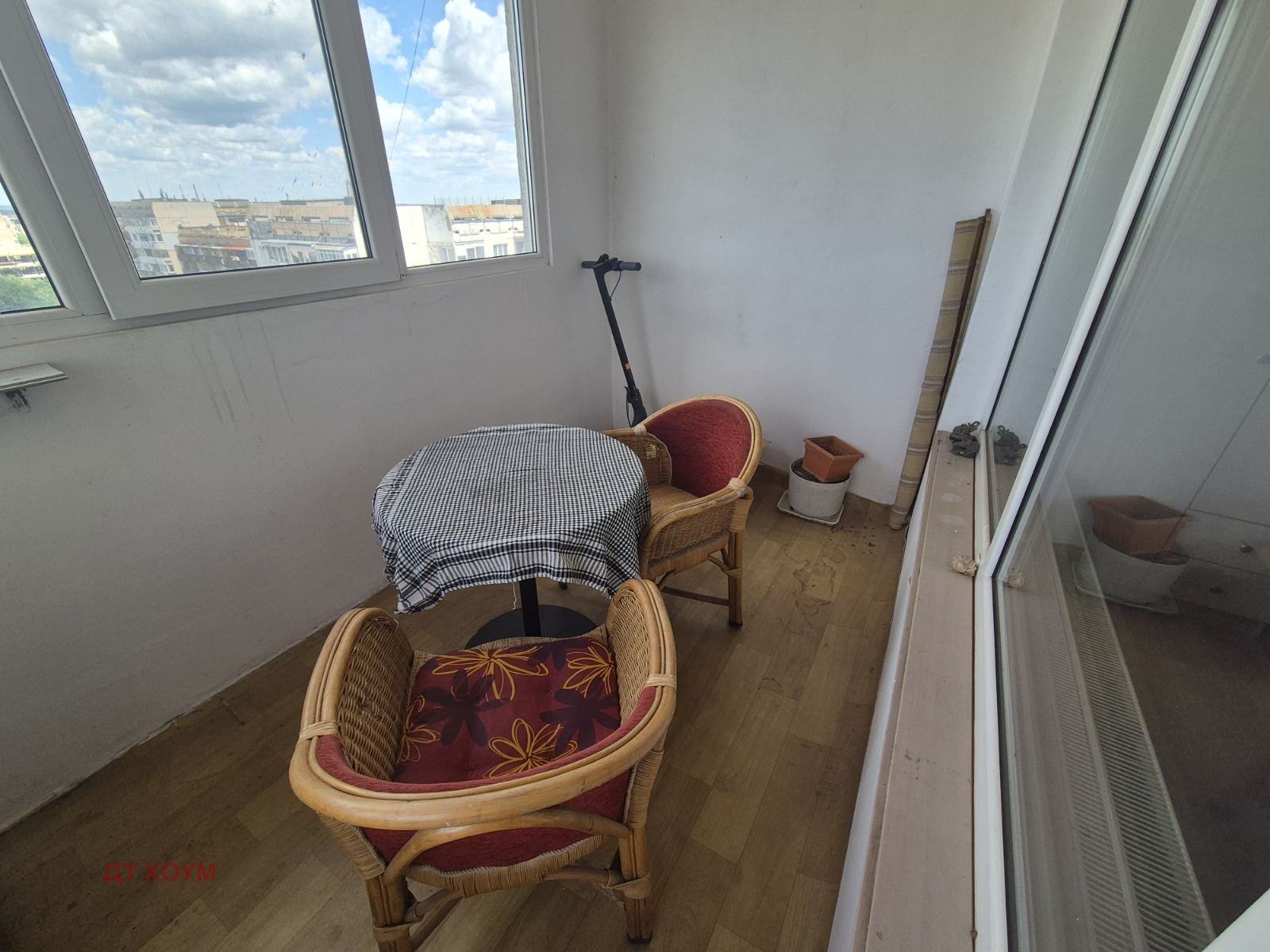 Продава 4-СТАЕН, гр. Русе, Чародейка - Юг, снимка 9 - Апартаменти - 54734652