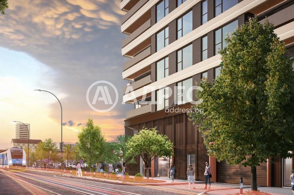 Продава МНОГОСТАЕН, гр. София, Център, снимка 2 - Апартаменти - 52040557