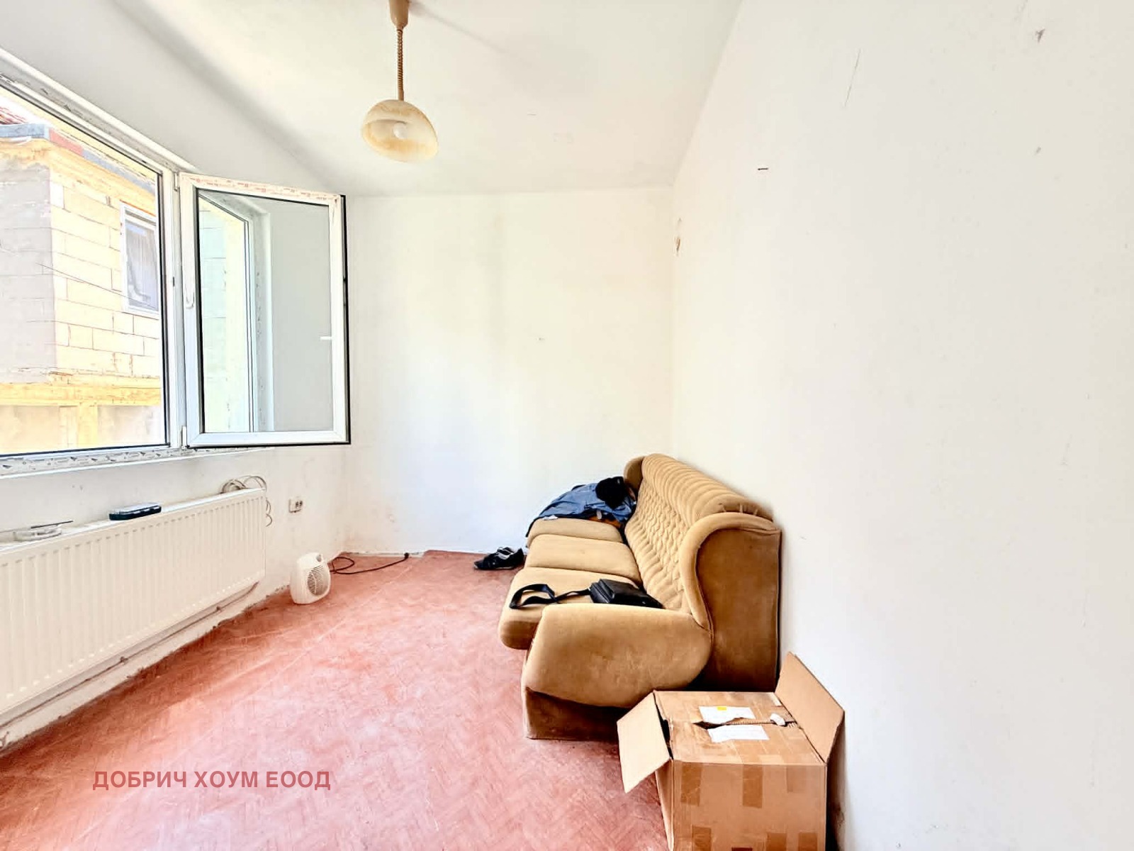 Продава ЕТАЖ ОТ КЪЩА, гр. Добрич, Йовково, снимка 4 - Етаж от къща - 54689942