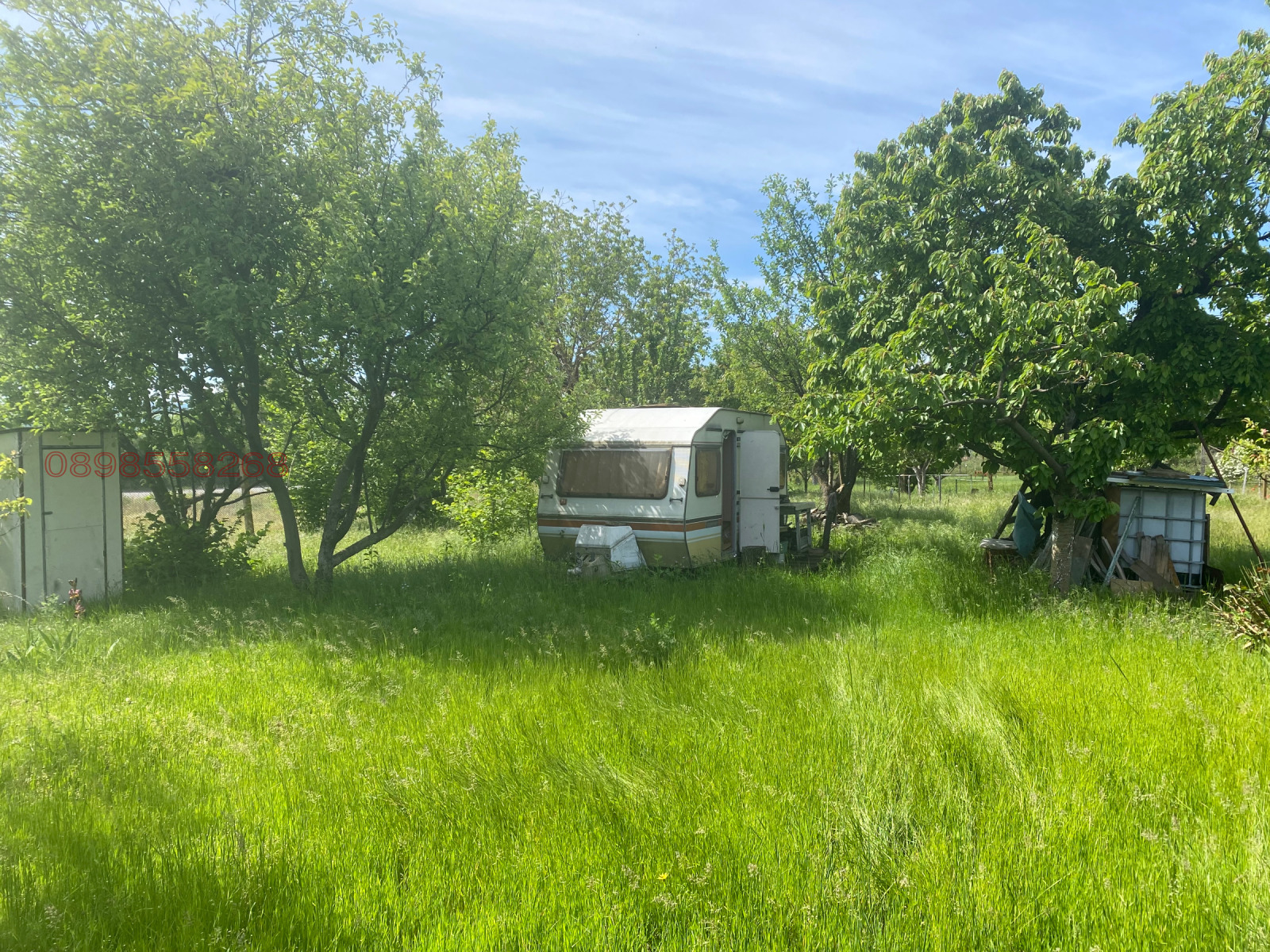 Продава ЗЕМЕДЕЛСКА ЗЕМЯ, гр. Разград, област Разград, снимка 3 - Земеделска земя - 54639827