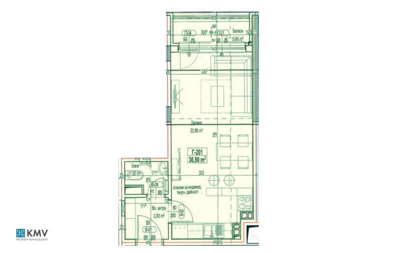 Продава  1-стаен град София , Студентски град , 45 кв.м | 30117280 - изображение [2]