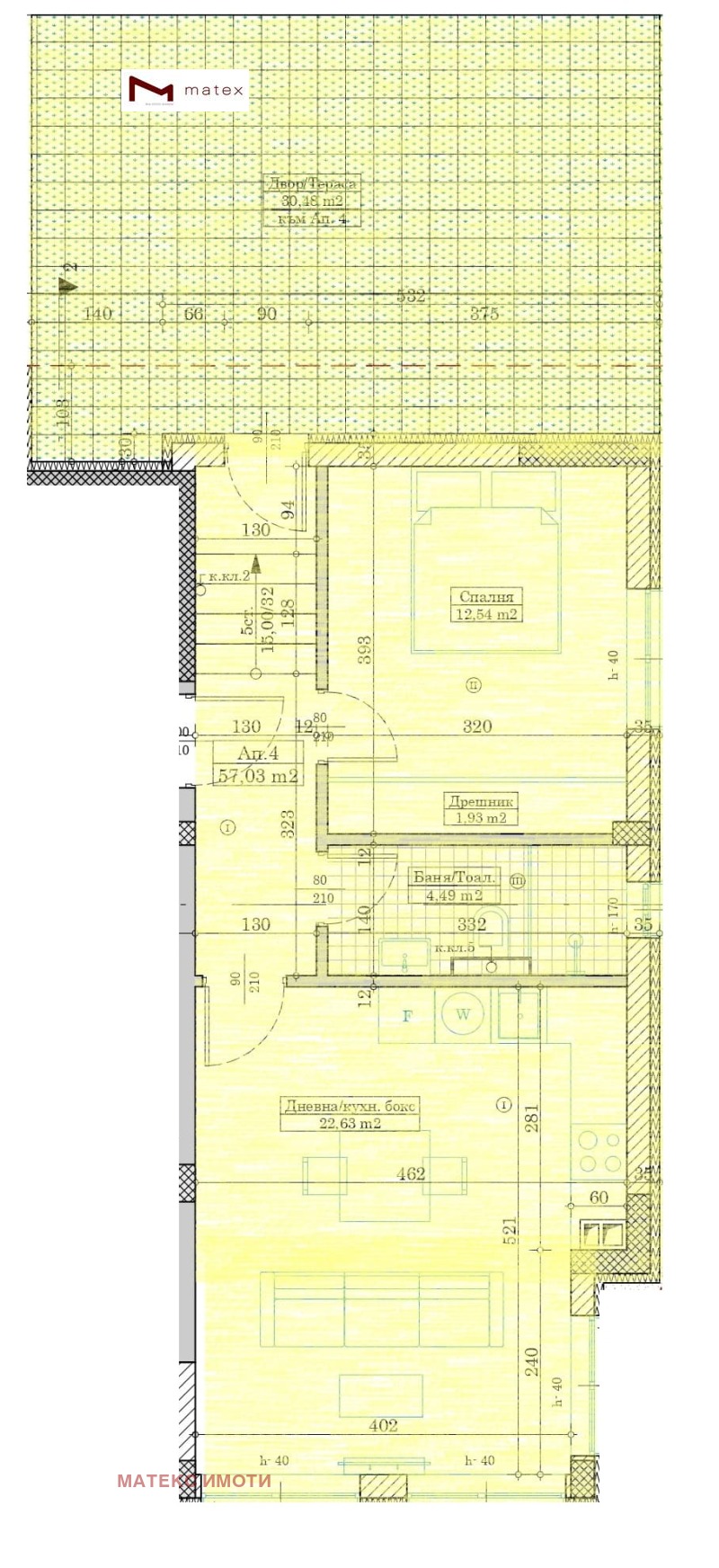 Продава  2-стаен град Варна , м-т Евксиноград , 68 кв.м | 43467624 - изображение [3]