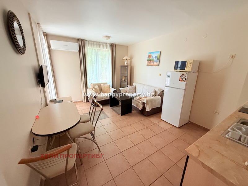 На продаж  1 спальня область Бургас , к.к. Слънчев бряг , 51 кв.м | 81095774 - зображення [2]