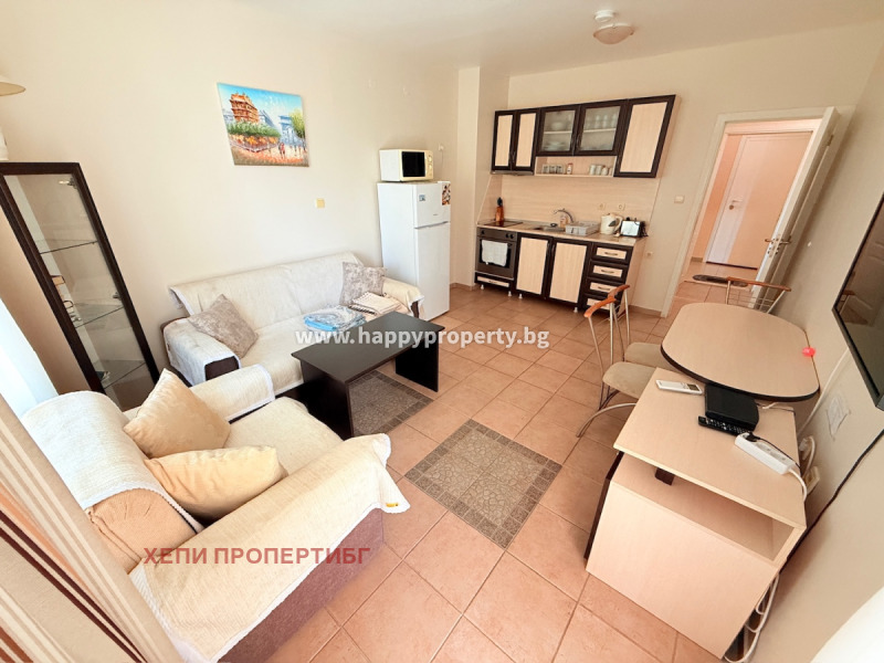 На продаж  1 спальня область Бургас , к.к. Слънчев бряг , 51 кв.м | 81095774 - зображення [4]