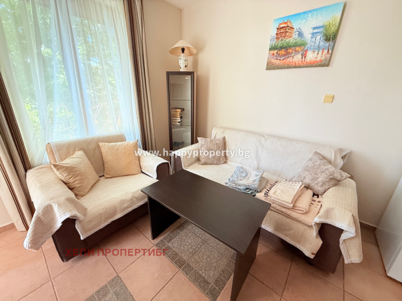 На продаж  1 спальня область Бургас , к.к. Слънчев бряг , 51 кв.м | 81095774 - зображення [3]