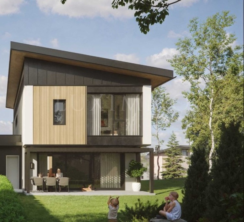 Na prodej  Dům Sofia , v.z.Malinova dolina - Gerena , 156 m2 | 84972703
