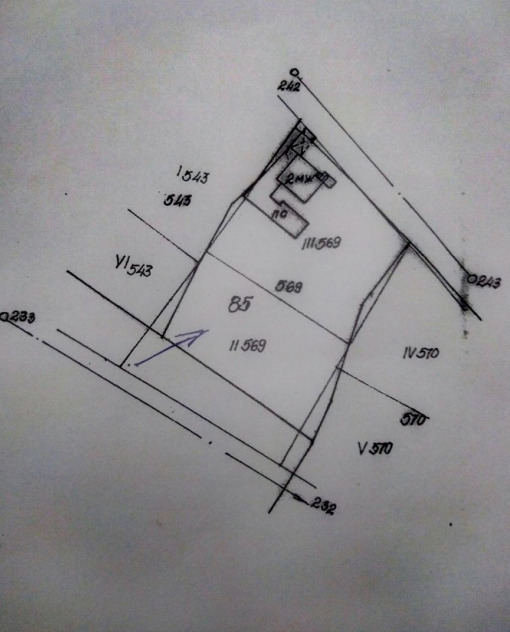 Продава ПАРЦЕЛ, с. Паничери, област Пловдив, снимка 2 - Парцели - 48593977