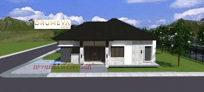Till salu  Komplott region Sofia , Lopusjnja , 1800 kvm | 73596527