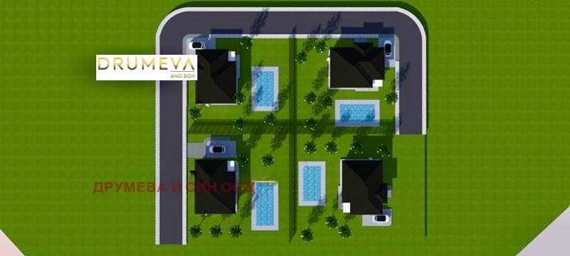 Till salu  Komplott region Sofia , Lopusjnja , 1800 kvm | 73596527 - bild [6]
