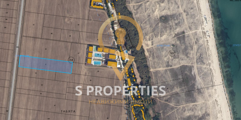 Till salu  Komplott region Varna , Sjkorpilovci , 7500 kvm | 75678058 - bild [4]