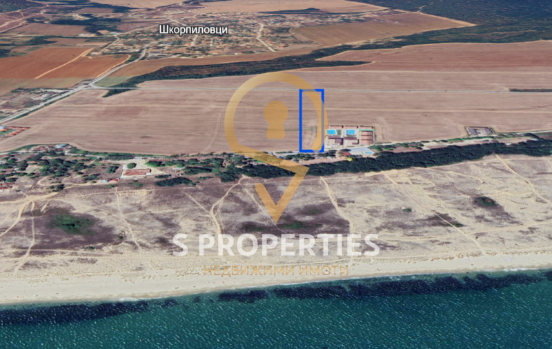 Till salu  Komplott region Varna , Sjkorpilovci , 7500 kvm | 75678058 - bild [2]