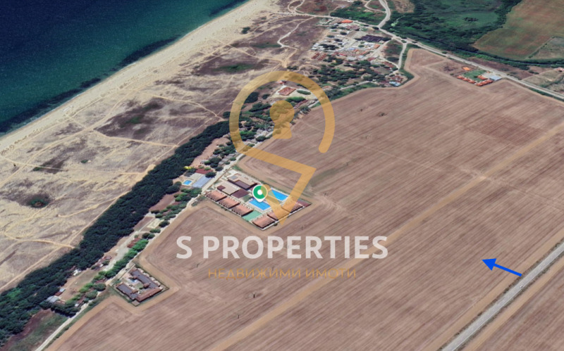 Продава  Парцел, област Варна, с. Шкорпиловци •  225 000 EUR • ID 84867512 — holmes.bg - [1] 