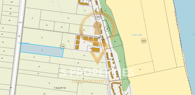 Till salu  Komplott region Varna , Sjkorpilovci , 7500 kvm | 75678058 - bild [5]