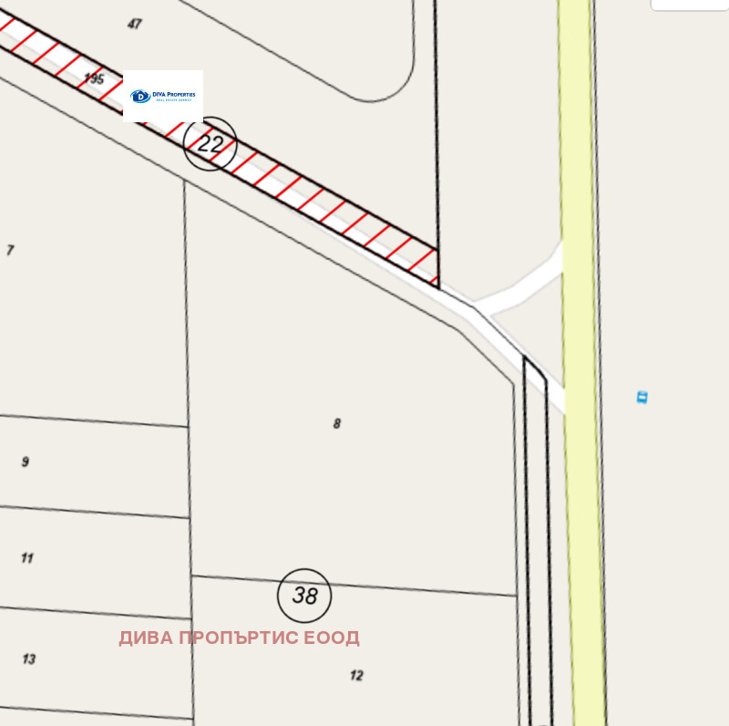 Продава ПАРЦЕЛ, гр. Самоков, област София област, снимка 2 - Парцели - 52753176