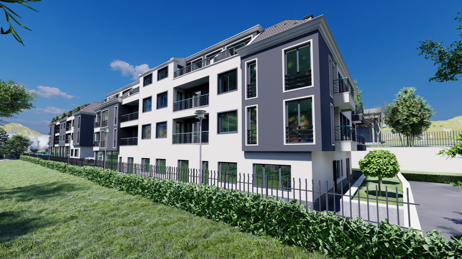 Продава 2-СТАЕН, гр. Карлово, област Пловдив, снимка 2 - Апартаменти - 47619621