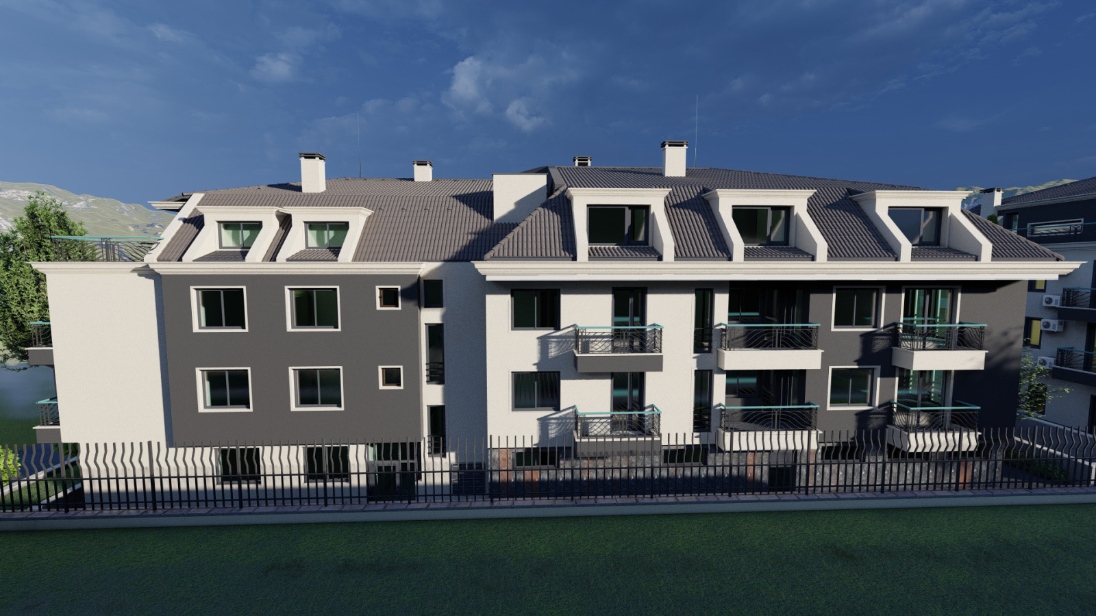 Продава 2-СТАЕН, гр. Карлово, област Пловдив, снимка 4 - Апартаменти - 47619621