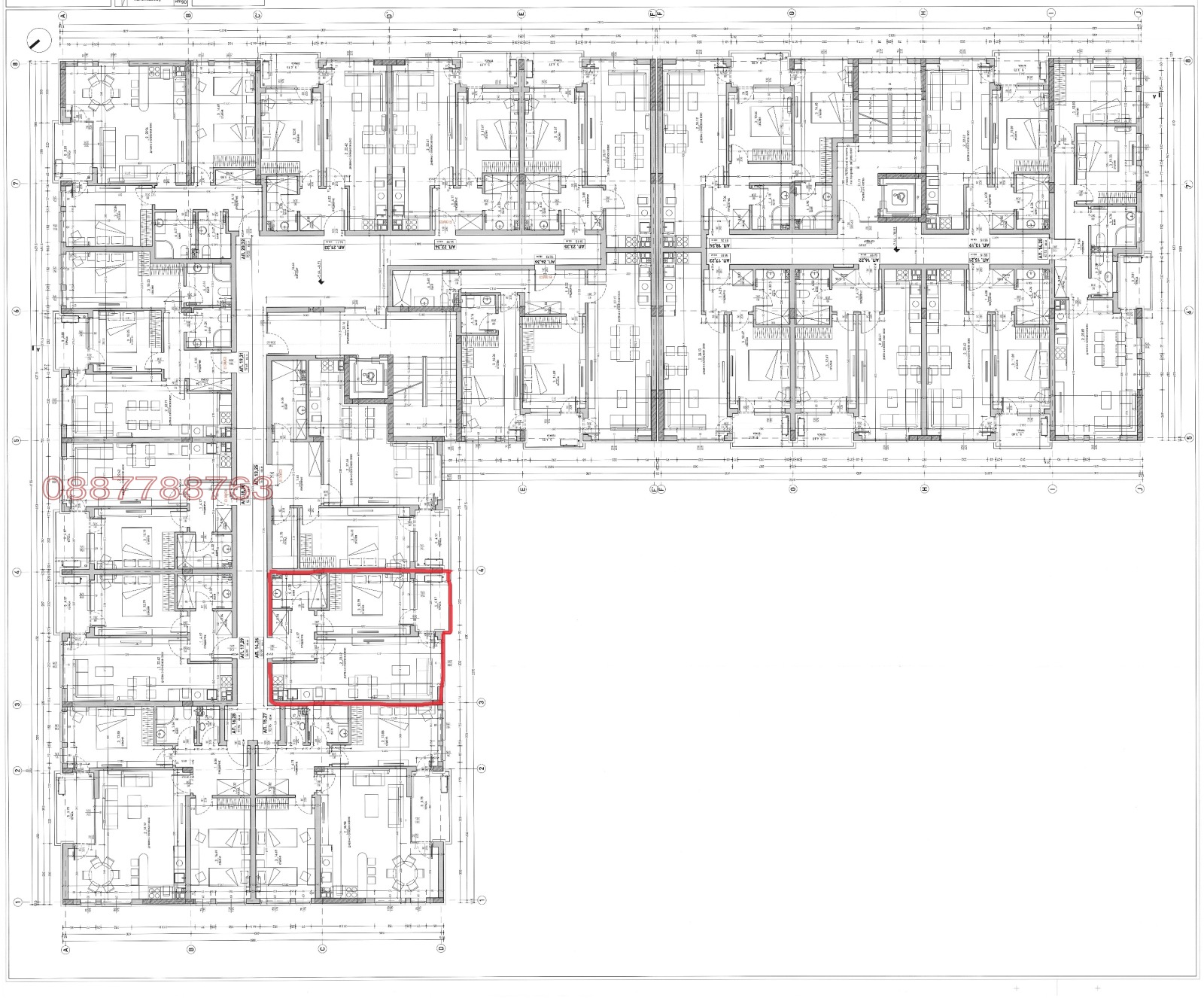 Продава 2-СТАЕН, гр. София, Малинова долина, снимка 3 - Апартаменти - 54879953