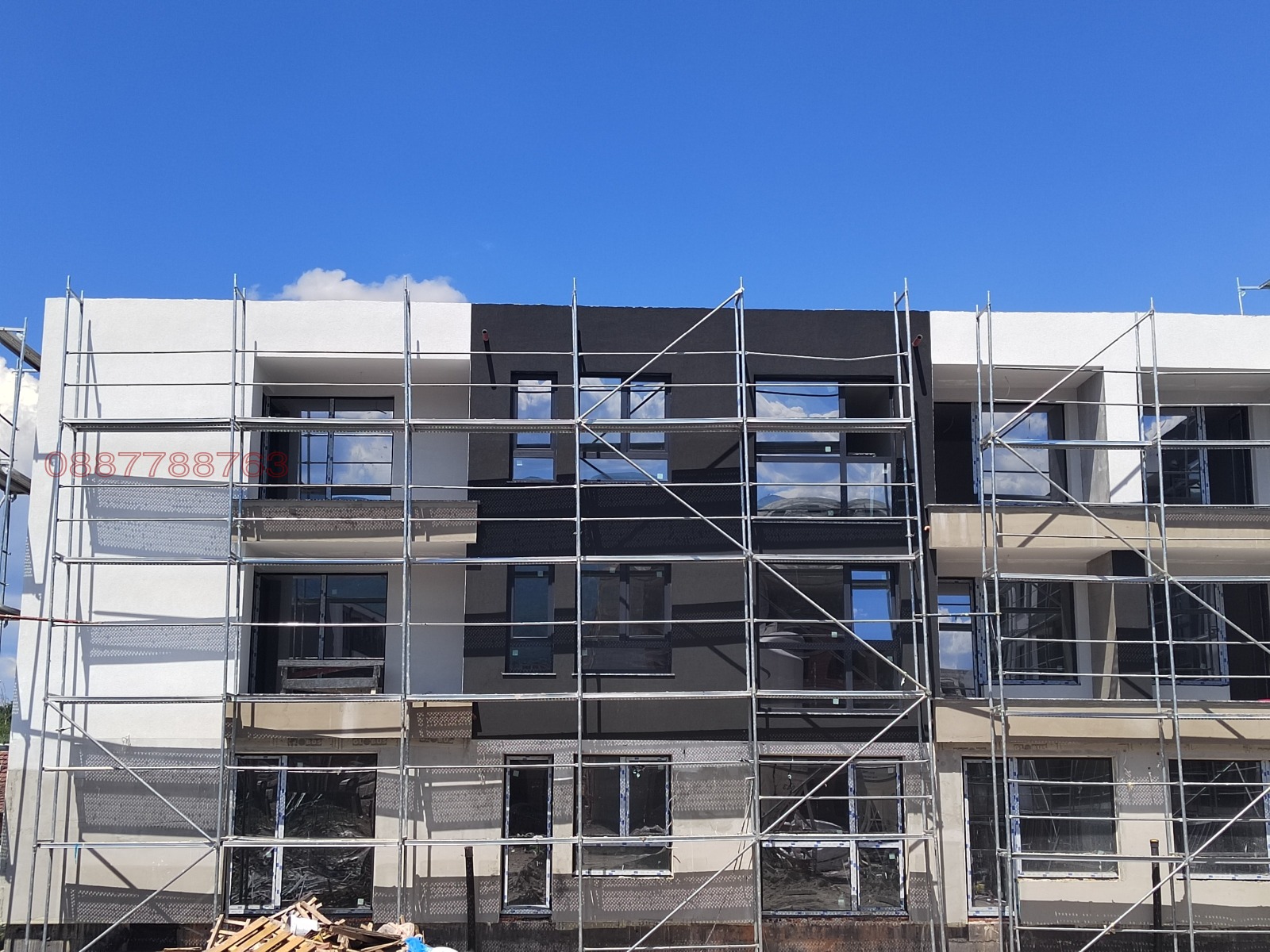 Продава 2-СТАЕН, гр. София, Малинова долина, снимка 4 - Апартаменти - 54988381