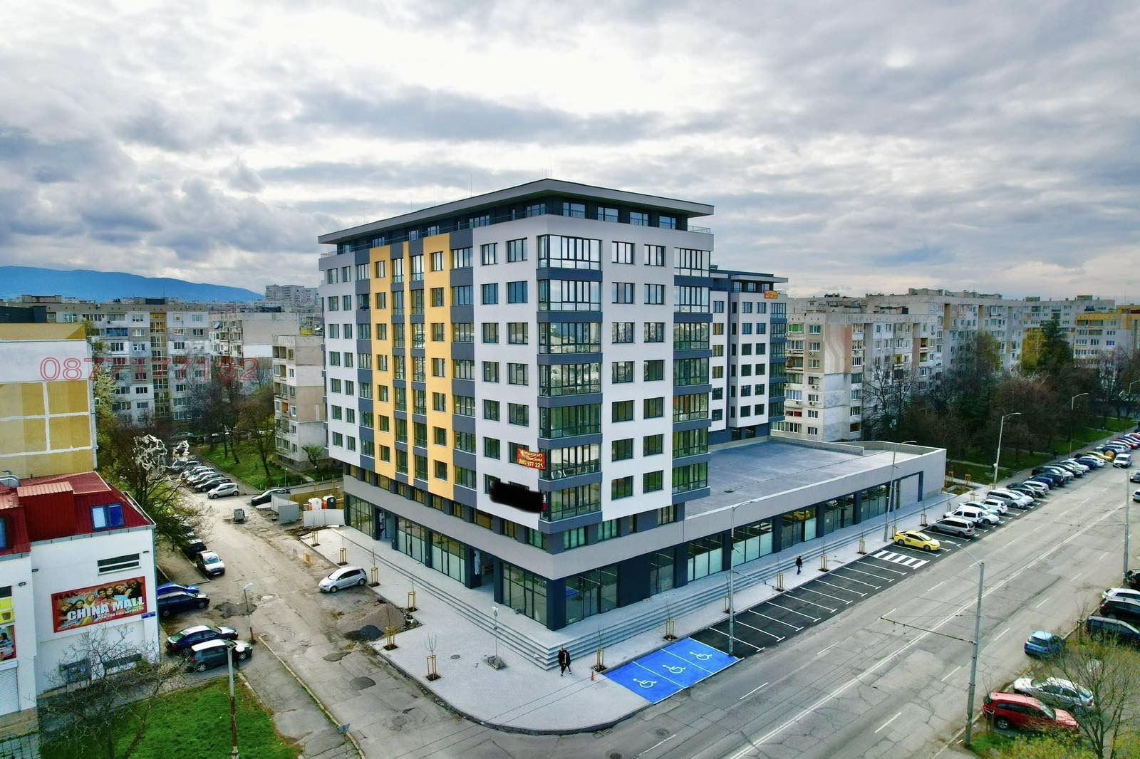 Продава 2-СТАЕН, гр. София, Люлин 4, снимка 2 - Апартаменти - 55792559