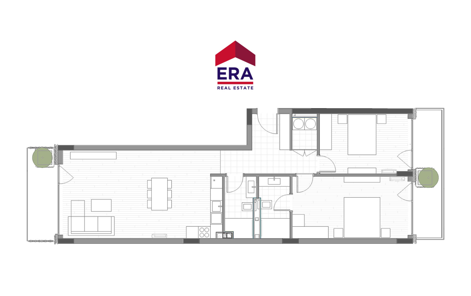 Продава 3-СТАЕН, гр. Шумен, Пазара, снимка 16 - Апартаменти - 51765492