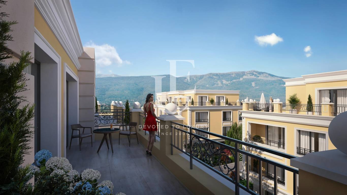 Продава 4-СТАЕН, гр. София, Витоша, снимка 2 - Апартаменти - 54048192