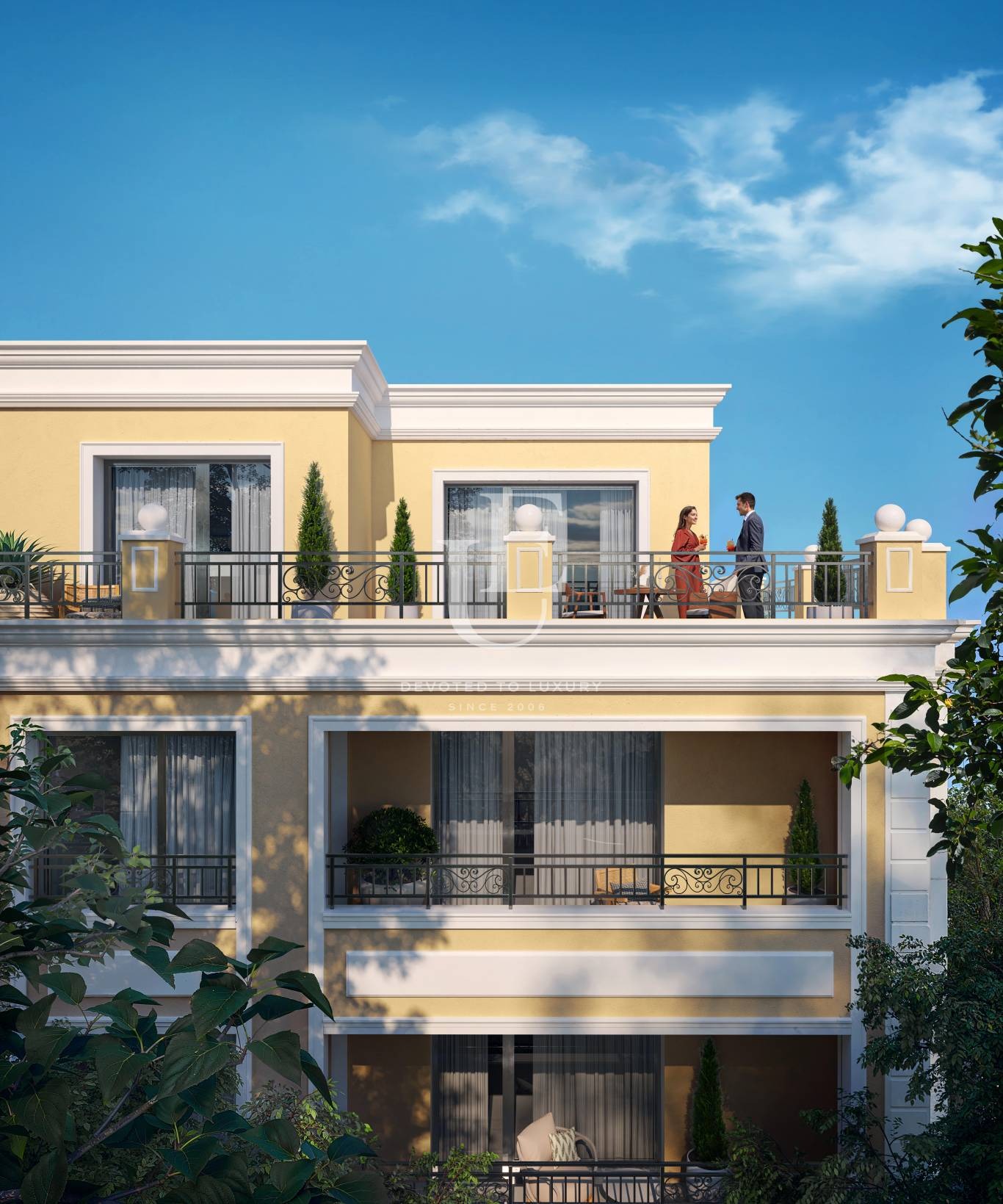 Продава 4-СТАЕН, гр. София, Витоша, снимка 3 - Апартаменти - 54048192