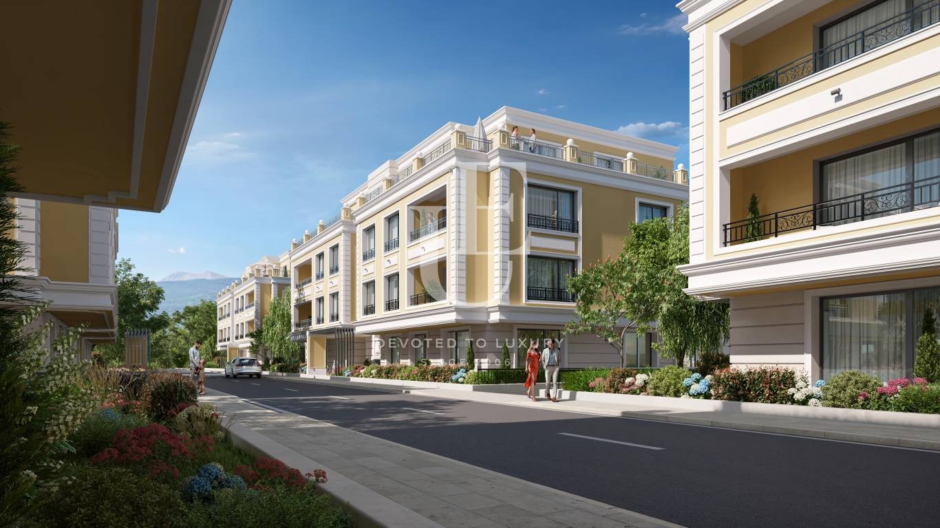 Продава 4-СТАЕН, гр. София, Витоша, снимка 4 - Апартаменти - 54048192