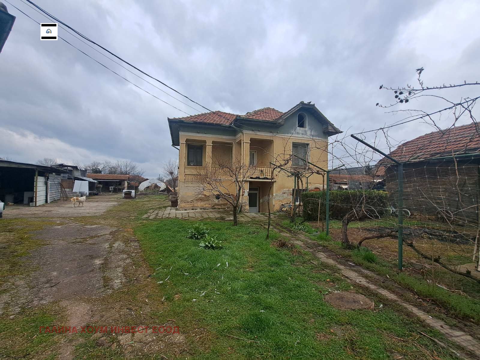 Продава КЪЩА, с. Биволаре, област Плевен