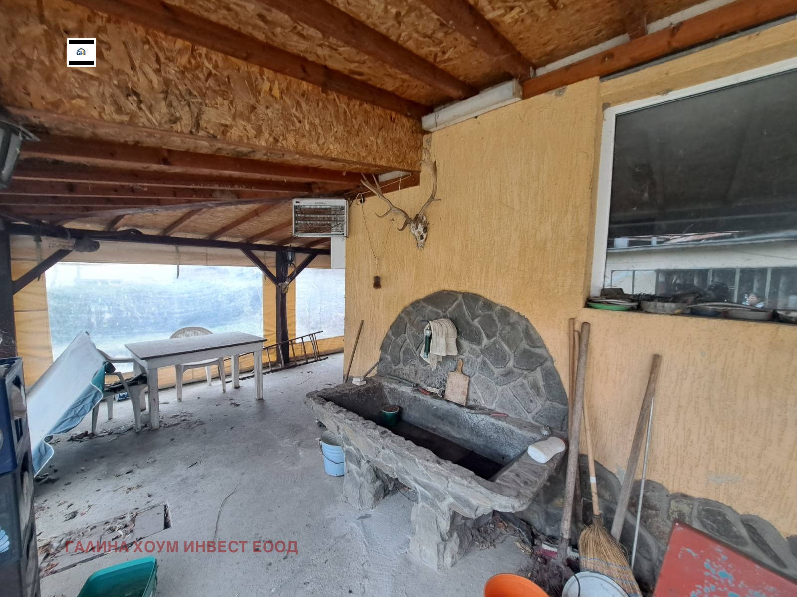 Продава КЪЩА, с. Биволаре, област Плевен, снимка 4 - Къщи - 53936117