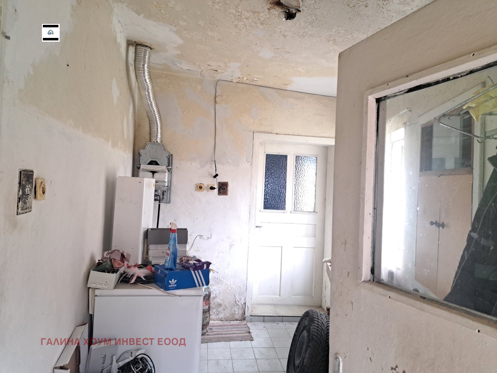 Продава КЪЩА, с. Биволаре, област Плевен, снимка 8 - Къщи - 53936117