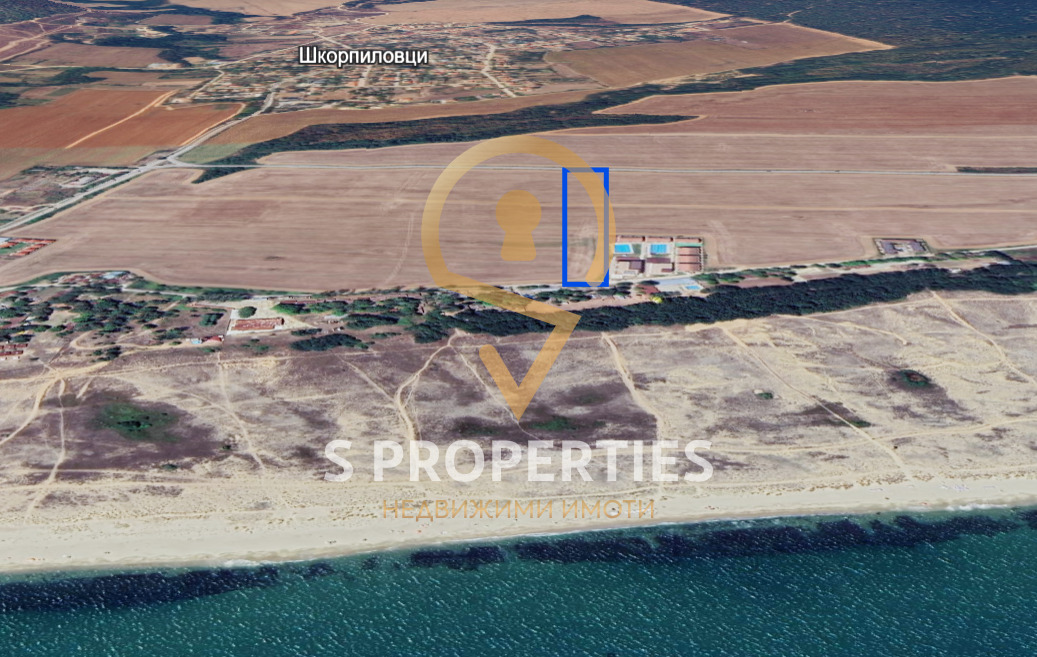 Продава ПАРЦЕЛ, с. Шкорпиловци, област Варна, снимка 2 - Парцели - 50961557