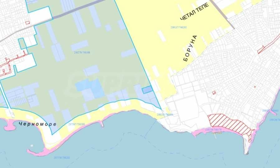 Продава ПАРЦЕЛ, с. Равда, област Бургас, снимка 3 - Парцели - 55295421