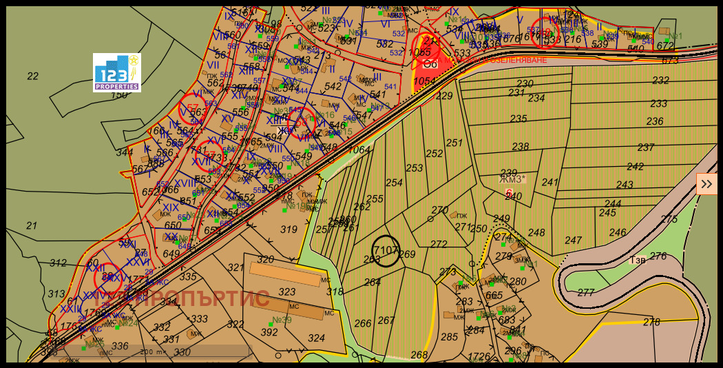 Продава ПАРЦЕЛ | Imot.bg — изображение 4