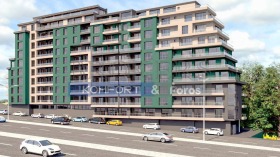 Продажба на имоти в Цветен квартал, град Варна — страница 9 - изображение 15 