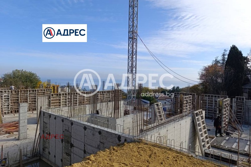 Продава 1-СТАЕН, гр. Варна, к.к. Слънчев ден, снимка 6 - Апартаменти - 52747200